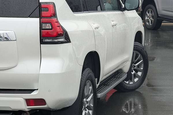 2020 Toyota Prado Prado VX 2.8L T Diesel Automatic Wagon
