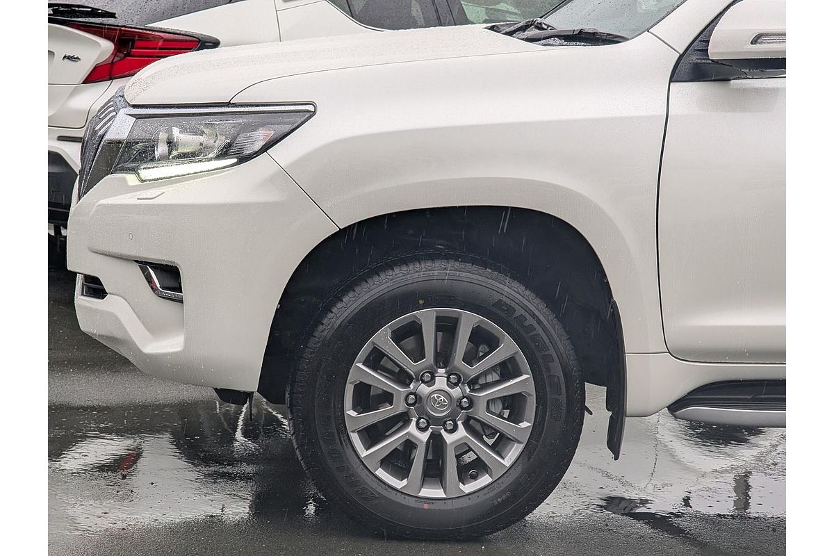 2020 Toyota Prado Prado VX 2.8L T Diesel Automatic Wagon