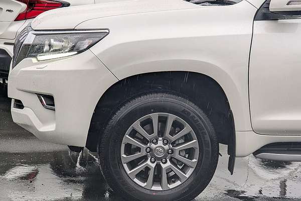 2020 Toyota Prado Prado VX 2.8L T Diesel Automatic Wagon