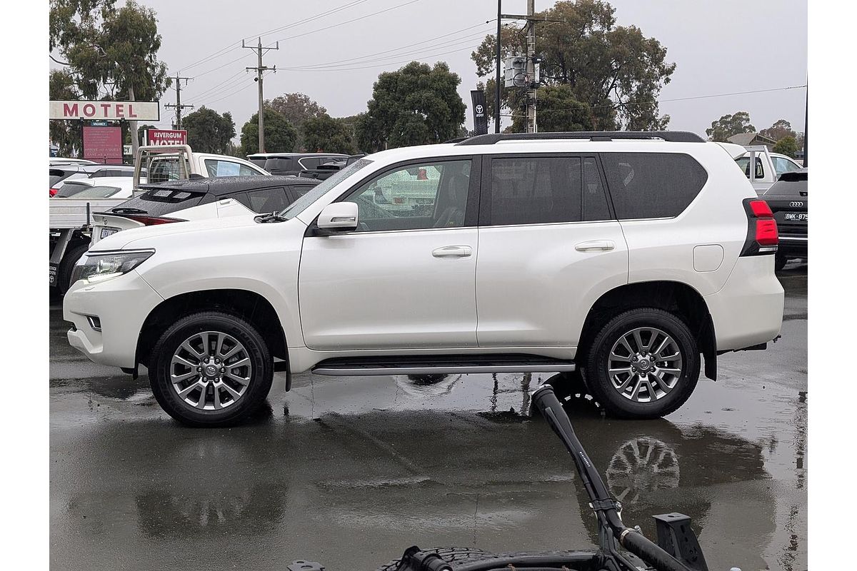 2020 Toyota Prado Prado VX 2.8L T Diesel Automatic Wagon