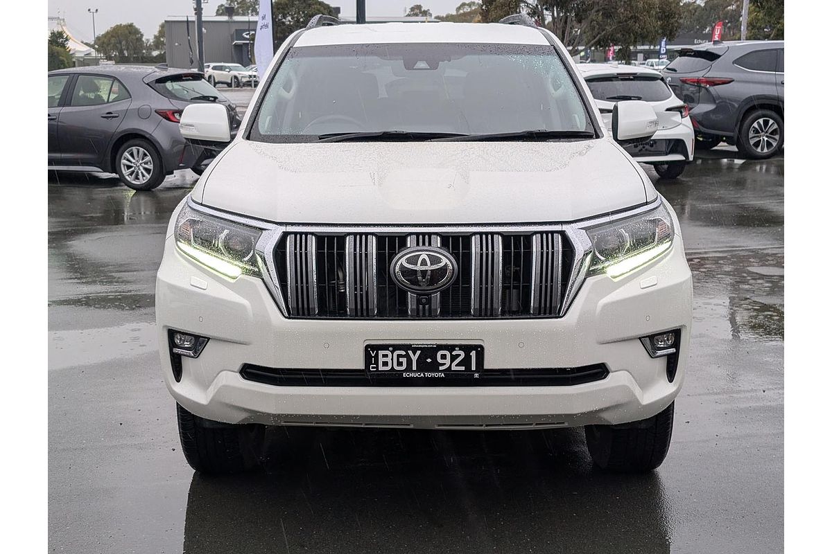 2020 Toyota Prado Prado VX 2.8L T Diesel Automatic Wagon