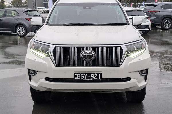 2020 Toyota Prado Prado VX 2.8L T Diesel Automatic Wagon