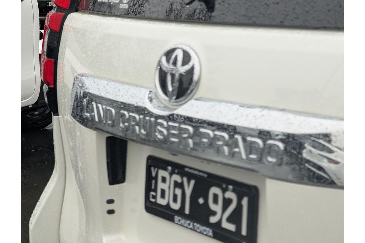 2020 Toyota Prado Prado VX 2.8L T Diesel Automatic Wagon