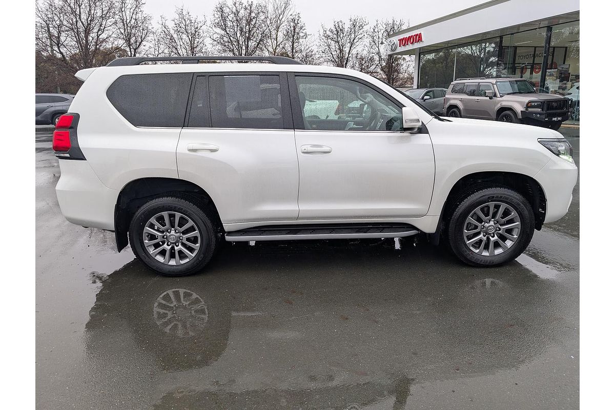 2020 Toyota Prado Prado VX 2.8L T Diesel Automatic Wagon