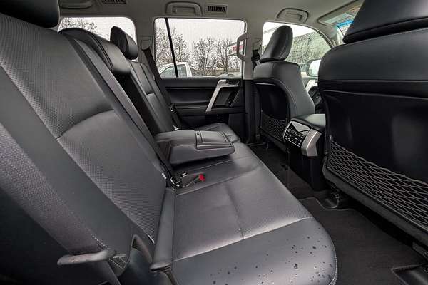 2020 Toyota Prado Prado VX 2.8L T Diesel Automatic Wagon