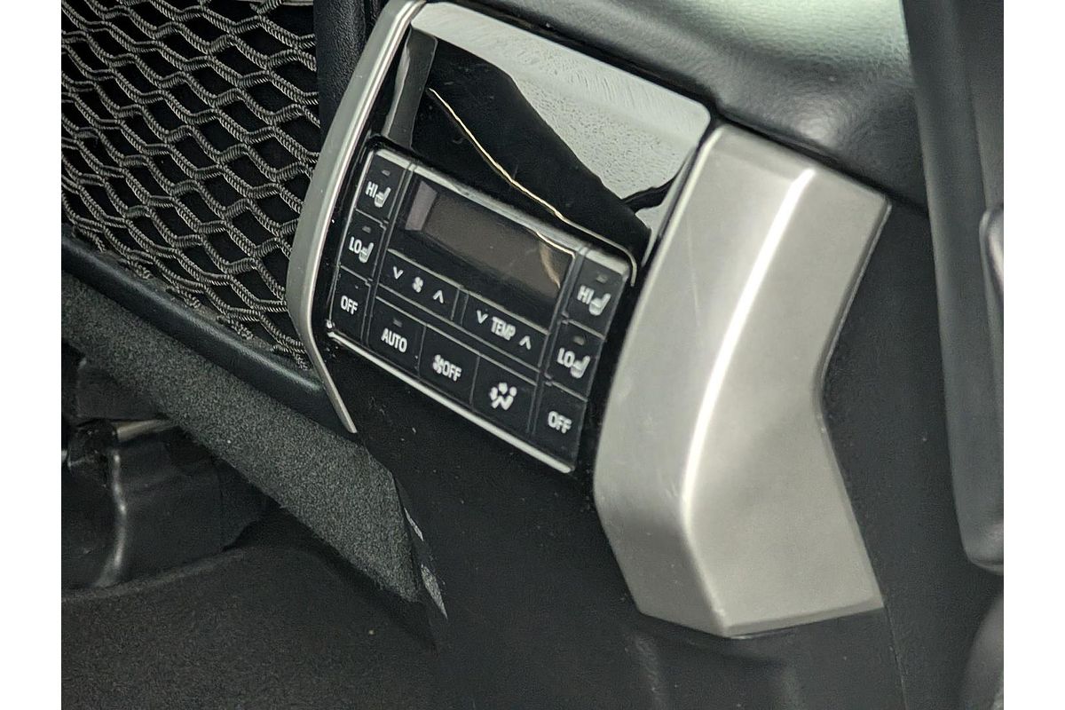 2020 Toyota Prado Prado VX 2.8L T Diesel Automatic Wagon