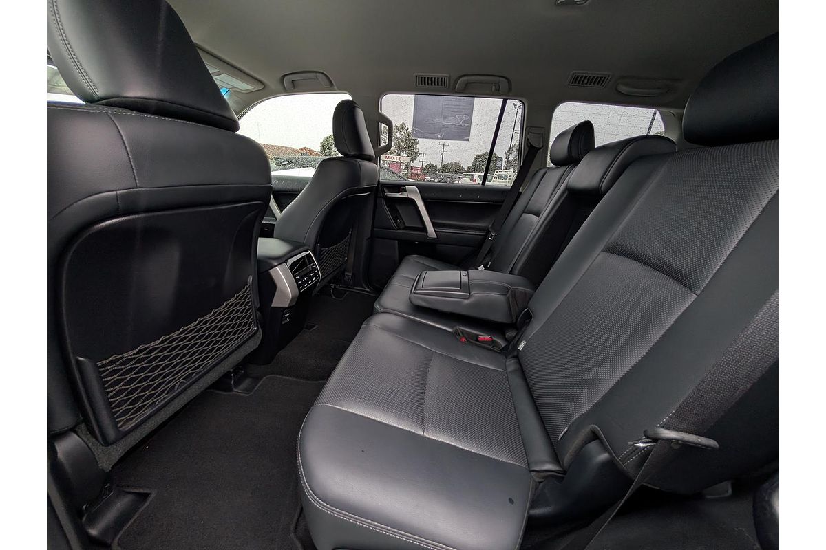 2020 Toyota Prado Prado VX 2.8L T Diesel Automatic Wagon