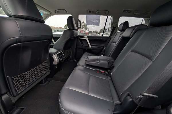 2020 Toyota Prado Prado VX 2.8L T Diesel Automatic Wagon