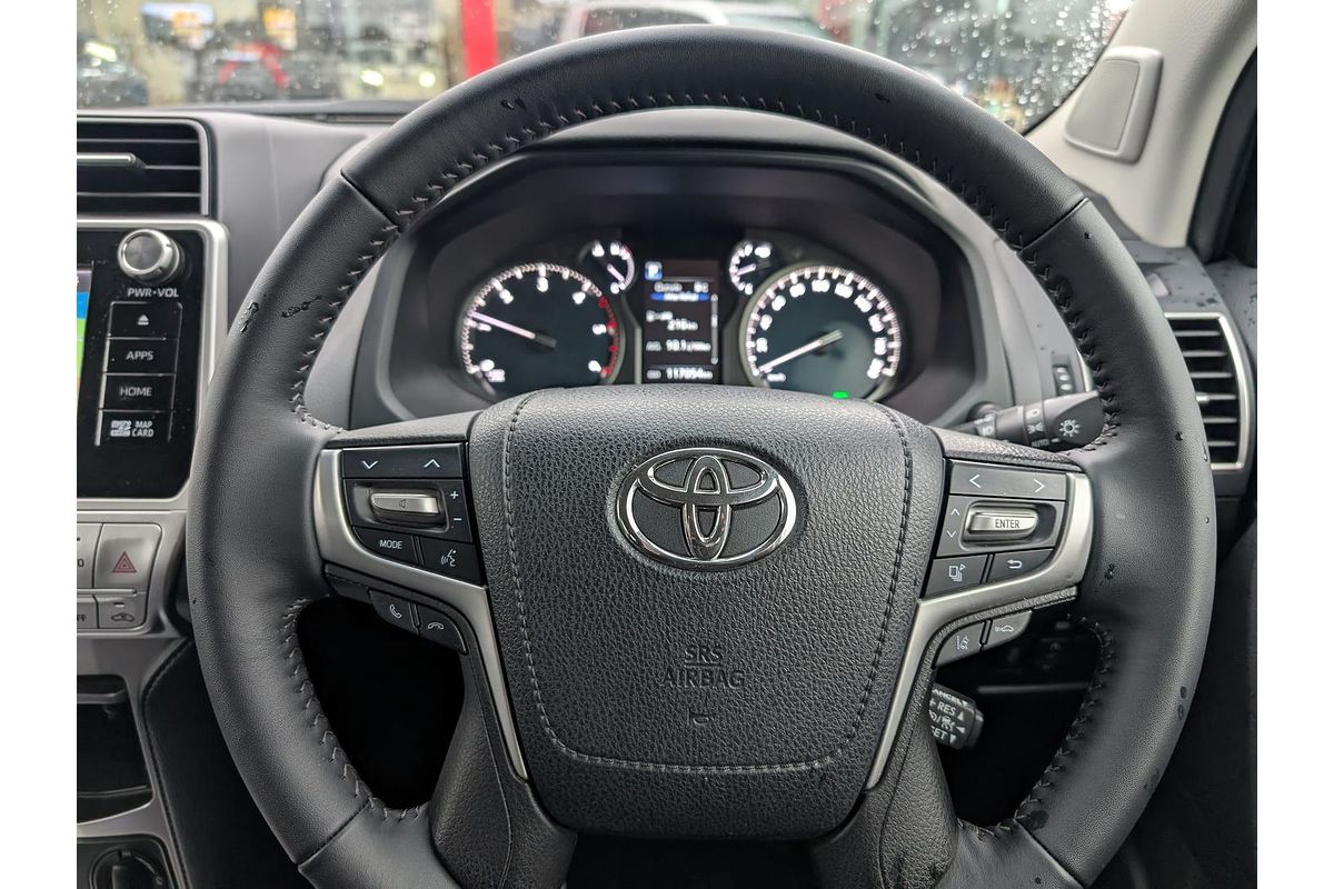 2020 Toyota Prado Prado VX 2.8L T Diesel Automatic Wagon
