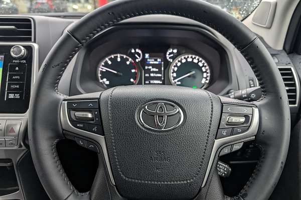 2020 Toyota Prado Prado VX 2.8L T Diesel Automatic Wagon