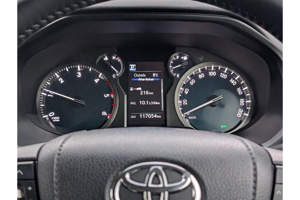 2020 Toyota Prado Prado VX 2.8L T Diesel Automatic Wagon