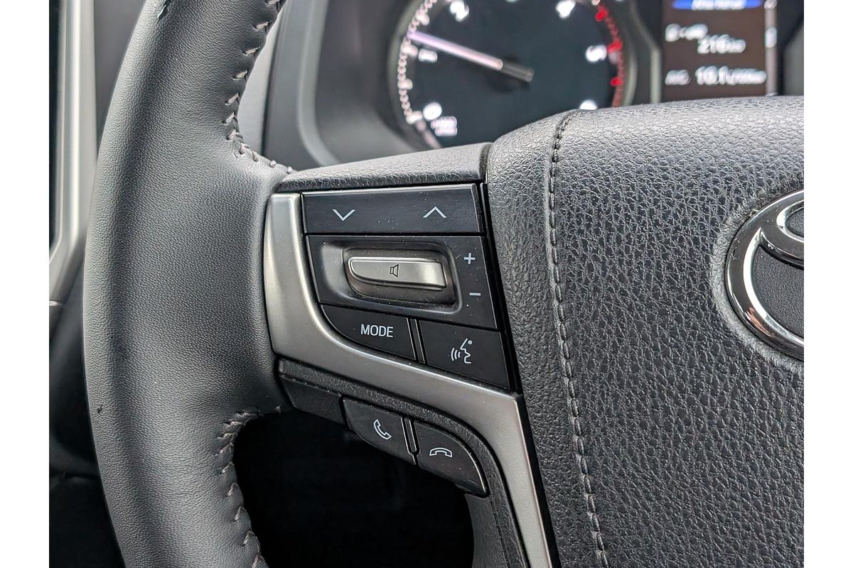 2020 Toyota Prado Prado VX 2.8L T Diesel Automatic Wagon