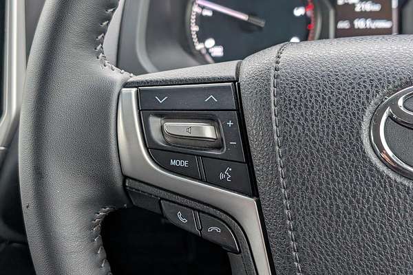 2020 Toyota Prado Prado VX 2.8L T Diesel Automatic Wagon