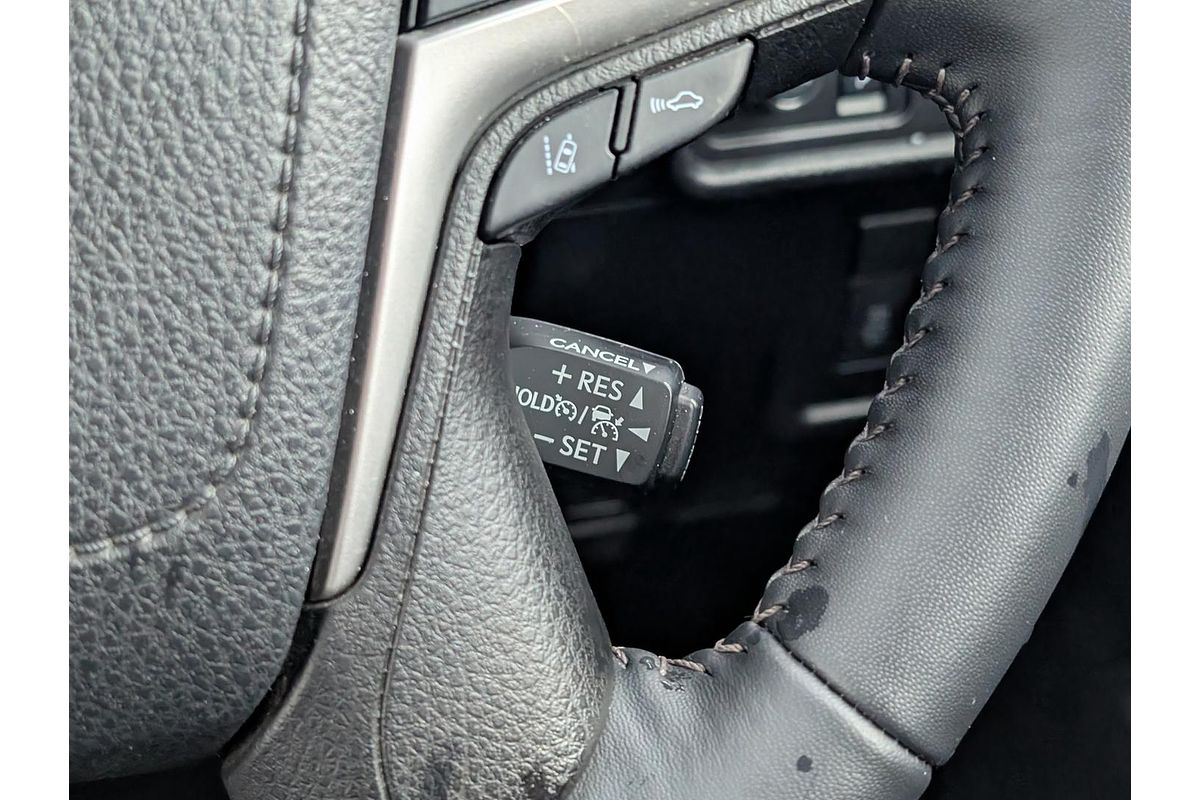 2020 Toyota Prado Prado VX 2.8L T Diesel Automatic Wagon
