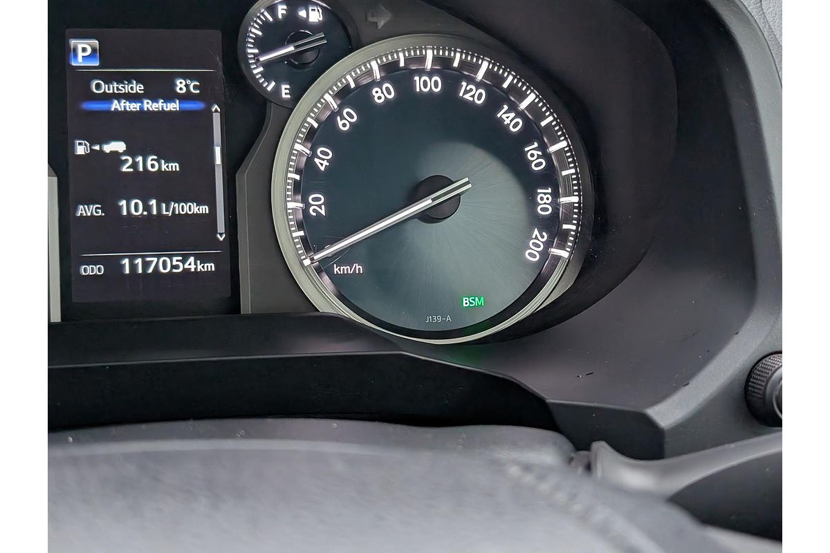 2020 Toyota Prado Prado VX 2.8L T Diesel Automatic Wagon