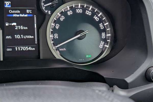 2020 Toyota Prado Prado VX 2.8L T Diesel Automatic Wagon