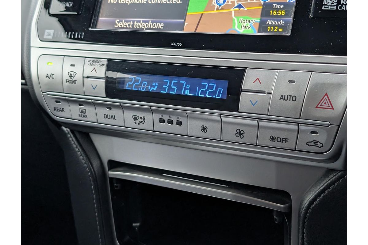 2020 Toyota Prado Prado VX 2.8L T Diesel Automatic Wagon