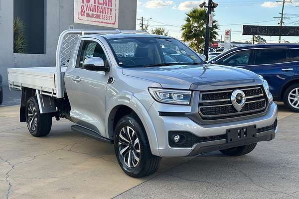 2025 GWM Cannon Premium NPW