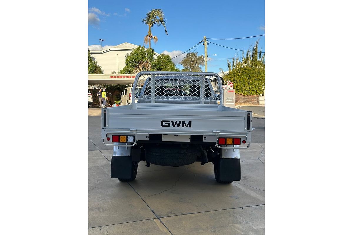2025 GWM Cannon Premium NPW