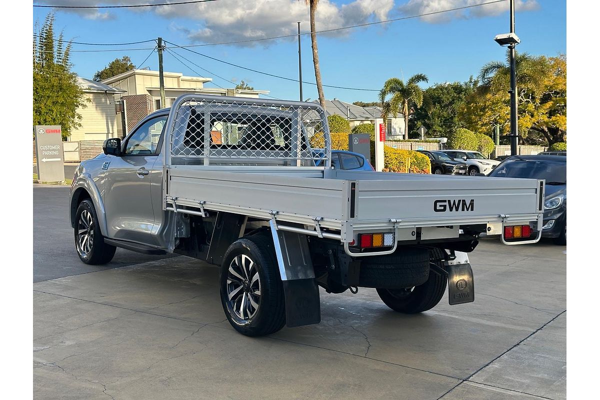 2025 GWM Cannon Premium NPW