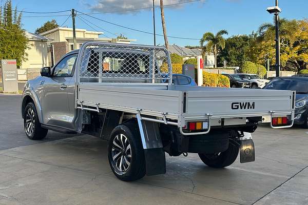 2025 GWM Cannon Premium NPW