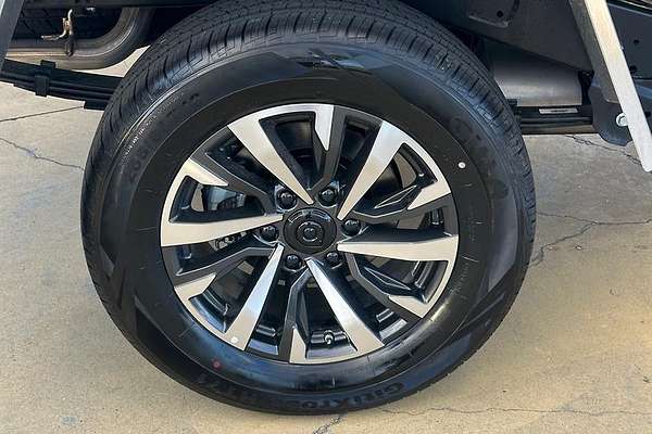 2025 GWM Cannon Premium NPW