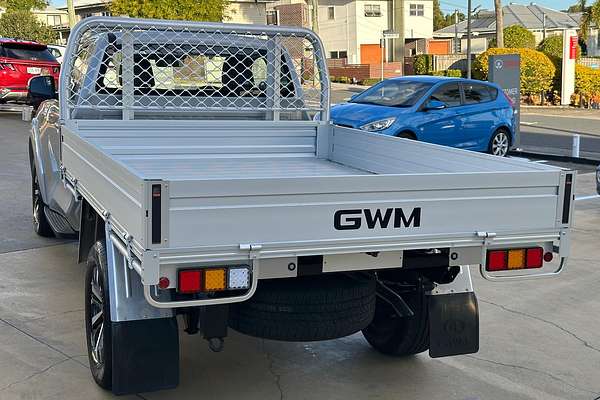 2025 GWM Cannon Premium NPW
