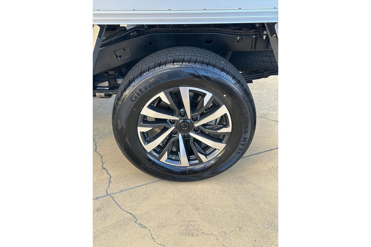 2025 GWM Cannon Premium NPW