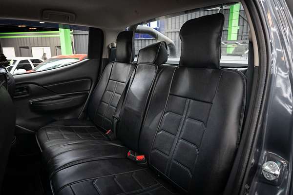 2019 Mitsubishi Triton GLS MR 4X4