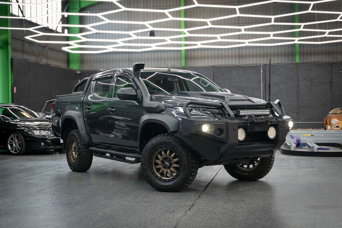2019 Mitsubishi Triton GLS MR 4X4