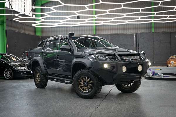 2019 Mitsubishi Triton GLS MR 4X4
