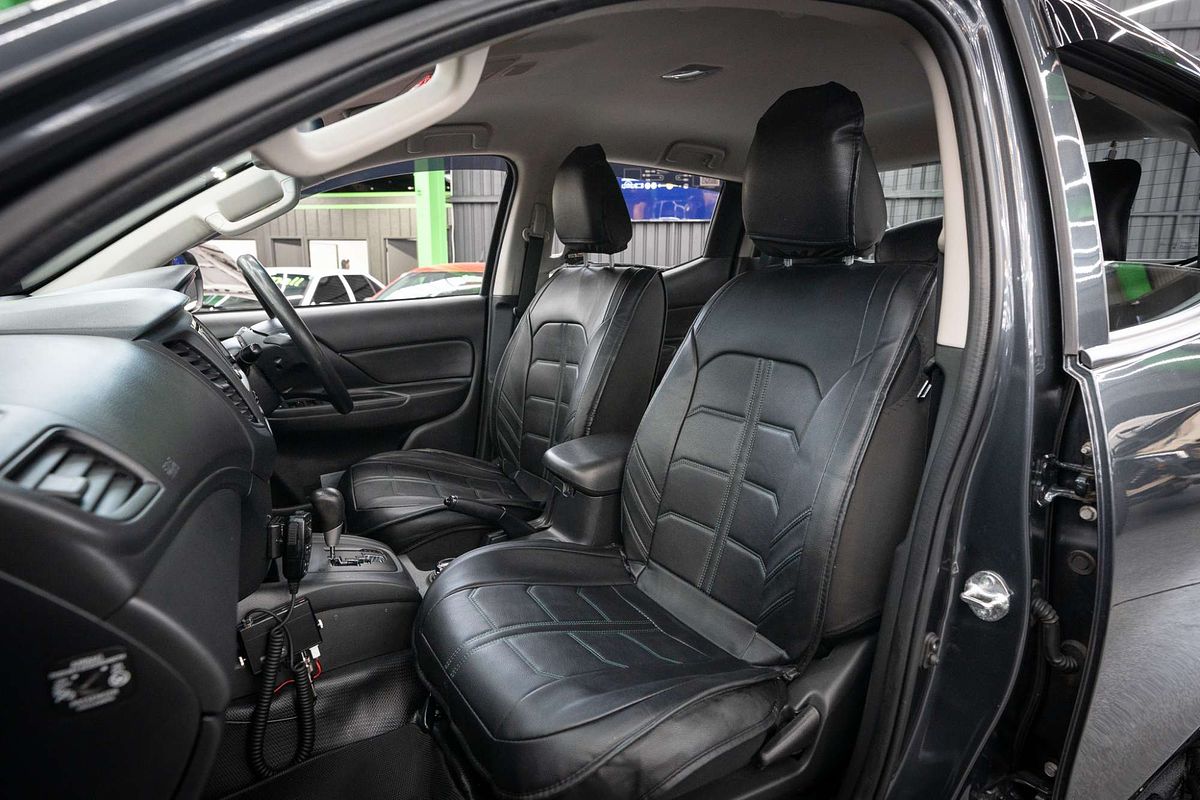 2019 Mitsubishi Triton GLS MR 4X4