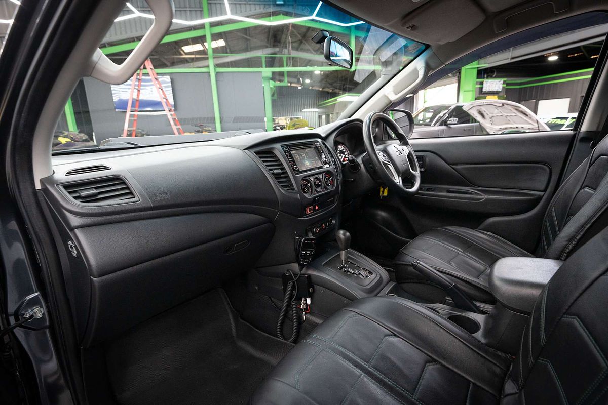 2019 Mitsubishi Triton GLS MR 4X4