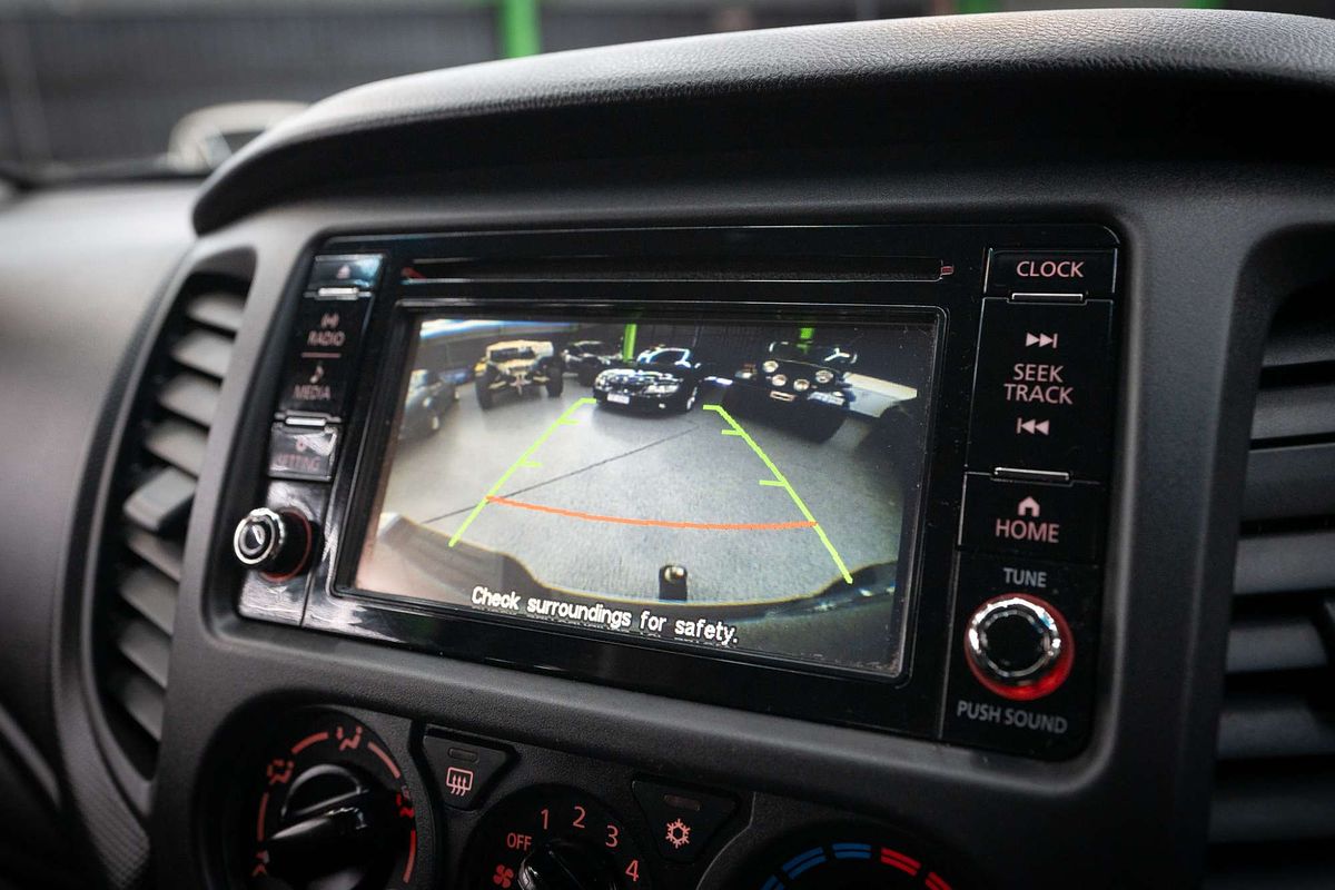 2019 Mitsubishi Triton GLS MR 4X4