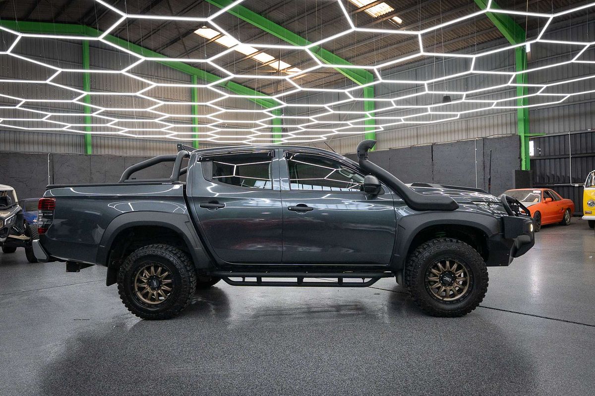 2019 Mitsubishi Triton GLS MR 4X4