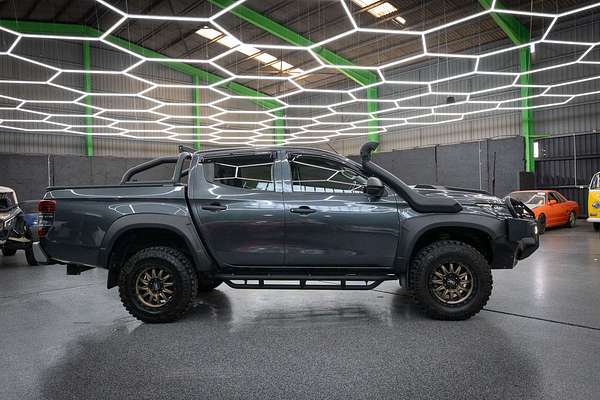 2019 Mitsubishi Triton GLS MR 4X4