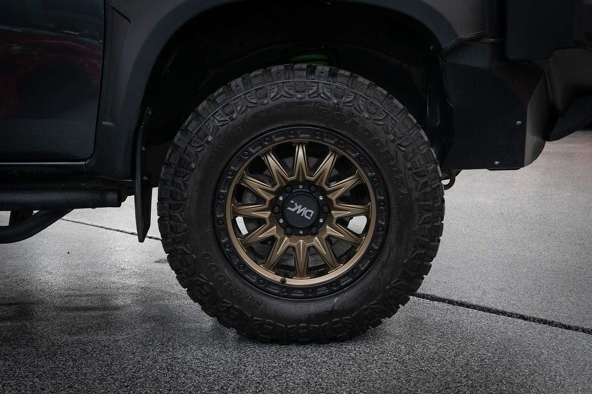 2019 Mitsubishi Triton GLS MR 4X4
