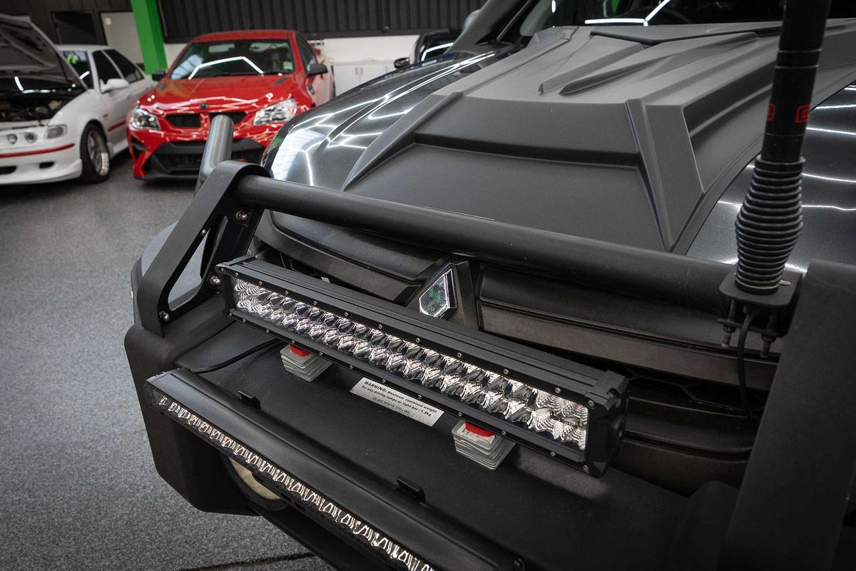 2019 Mitsubishi Triton GLS MR 4X4