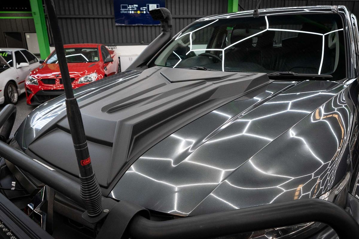 2019 Mitsubishi Triton GLS MR 4X4