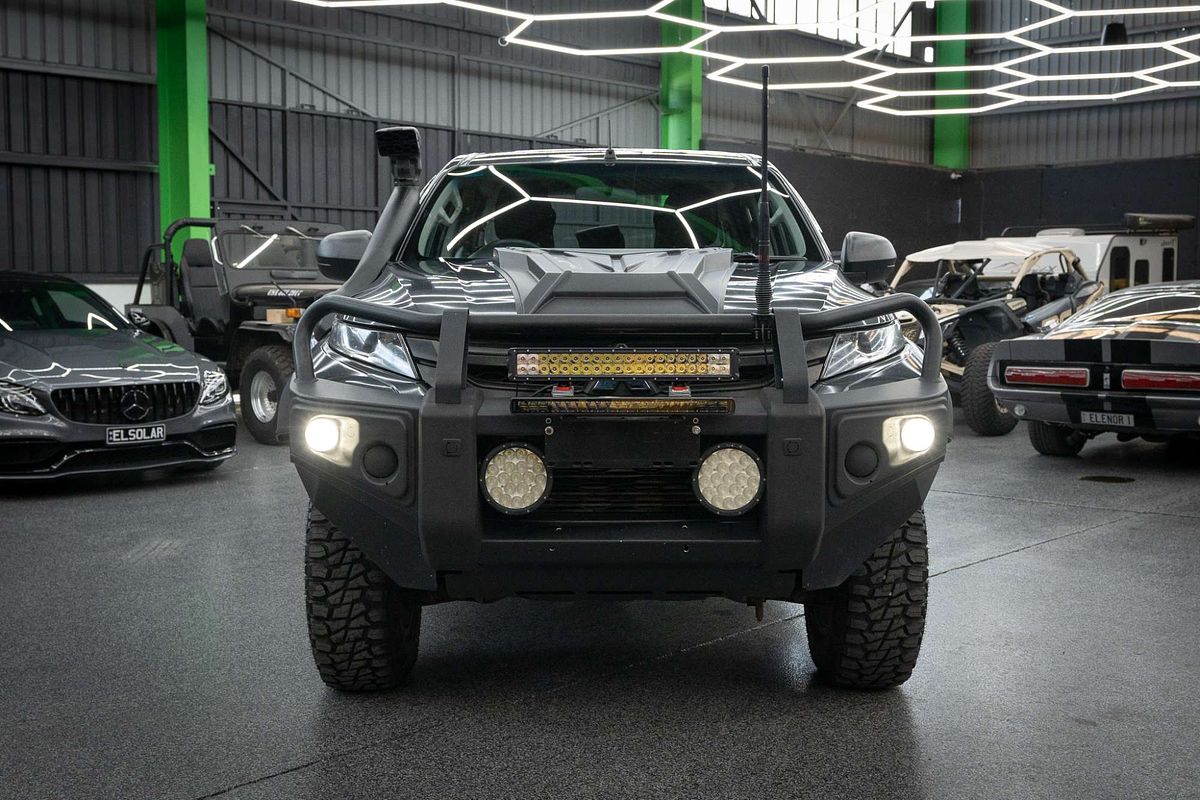2019 Mitsubishi Triton GLS MR 4X4