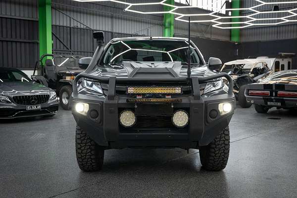 2019 Mitsubishi Triton GLS MR 4X4