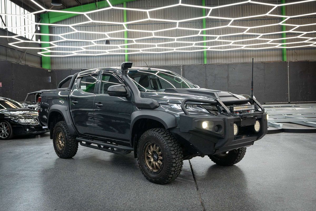 2019 Mitsubishi Triton GLS MR 4X4
