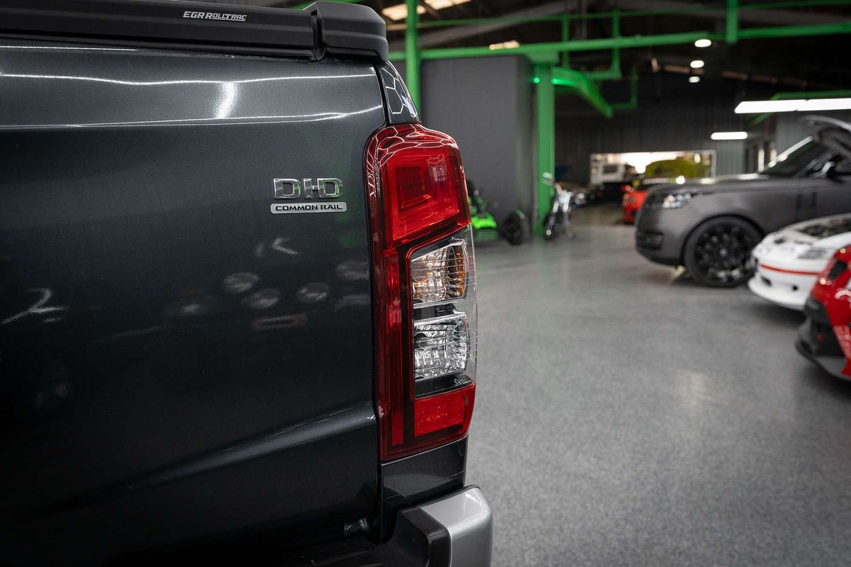2019 Mitsubishi Triton GLS MR 4X4