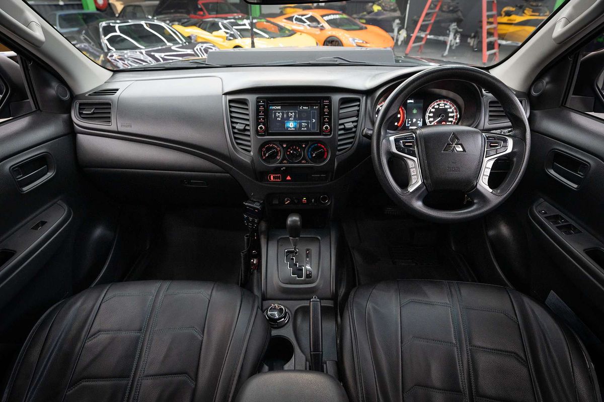 2019 Mitsubishi Triton GLS MR 4X4
