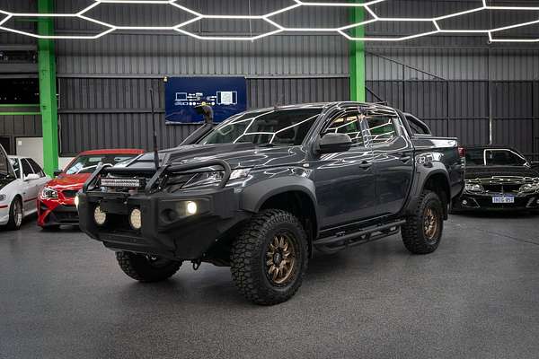2019 Mitsubishi Triton GLS MR 4X4