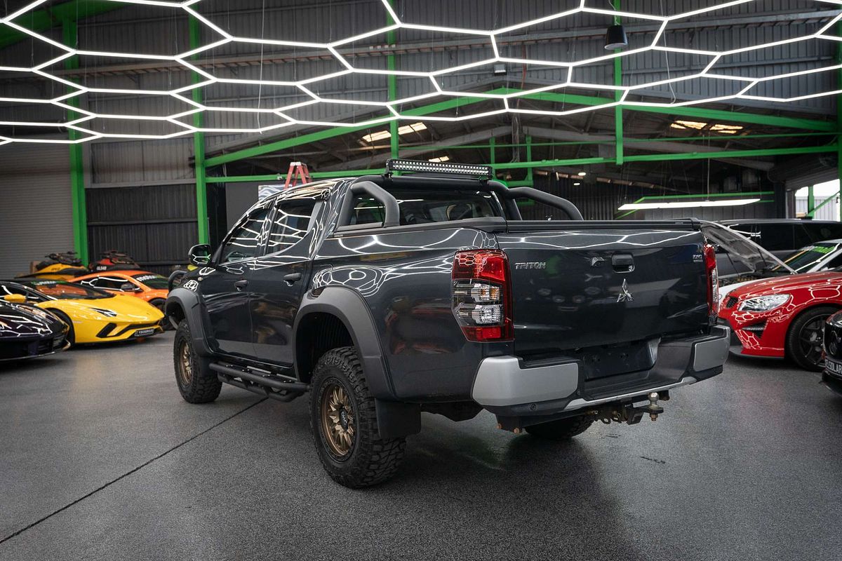 2019 Mitsubishi Triton GLS MR 4X4