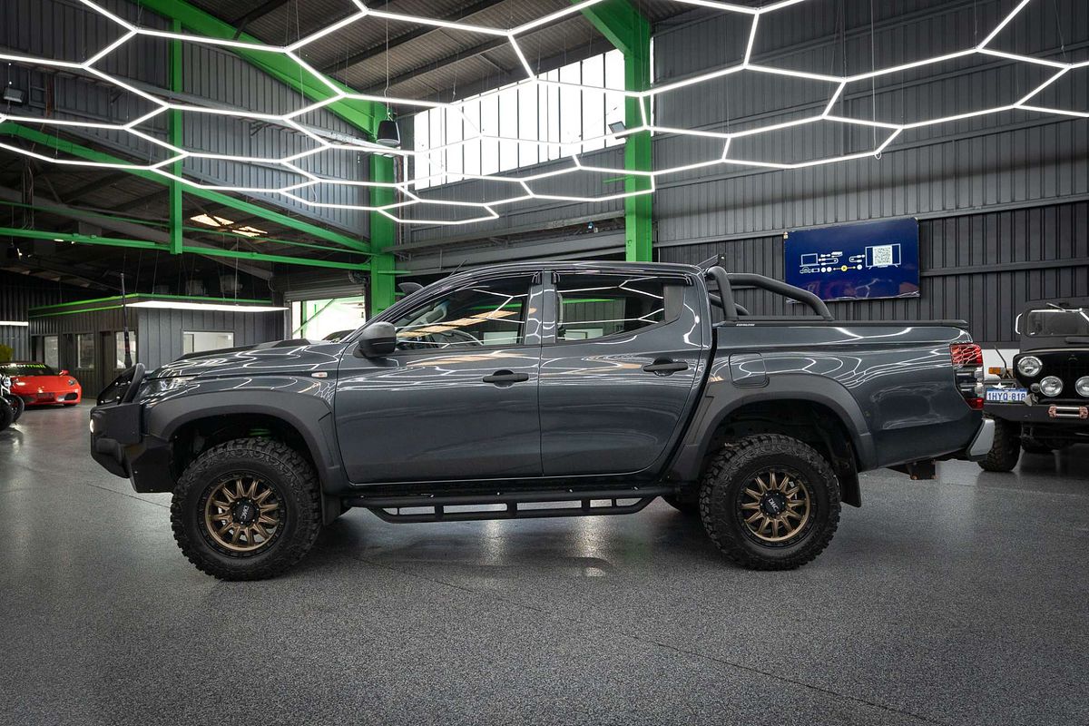 2019 Mitsubishi Triton GLS MR 4X4