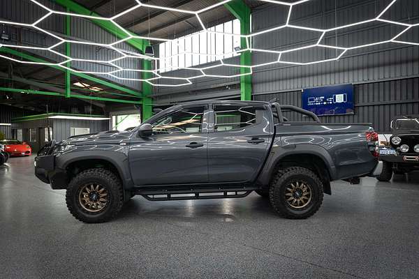 2019 Mitsubishi Triton GLS MR 4X4