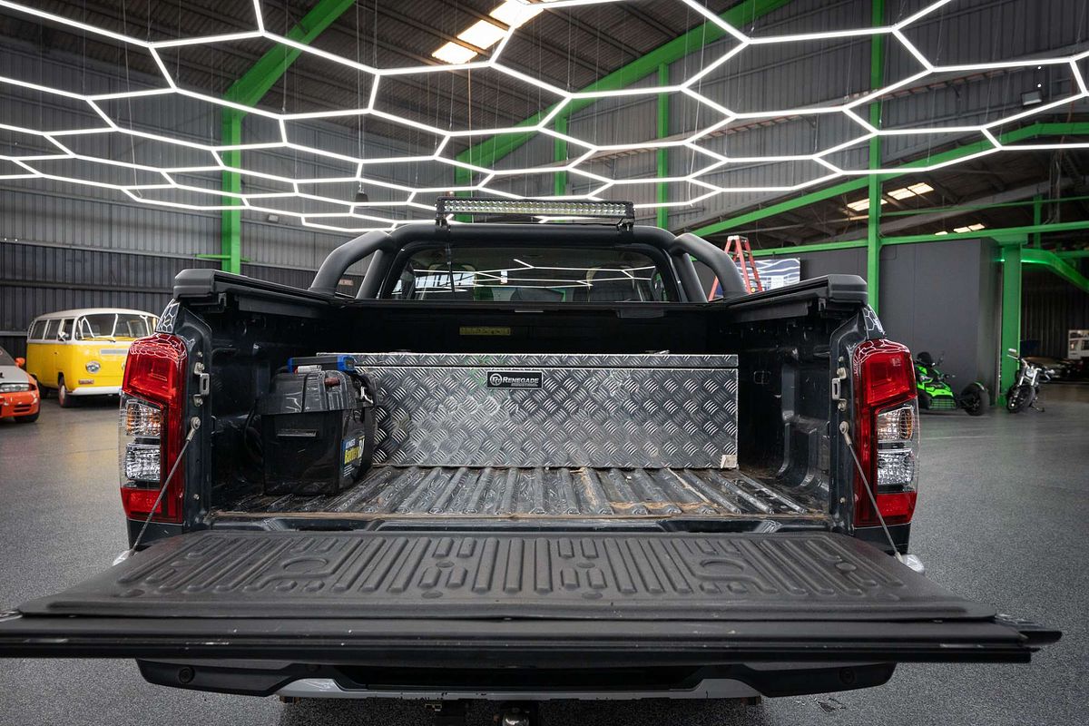 2019 Mitsubishi Triton GLS MR 4X4