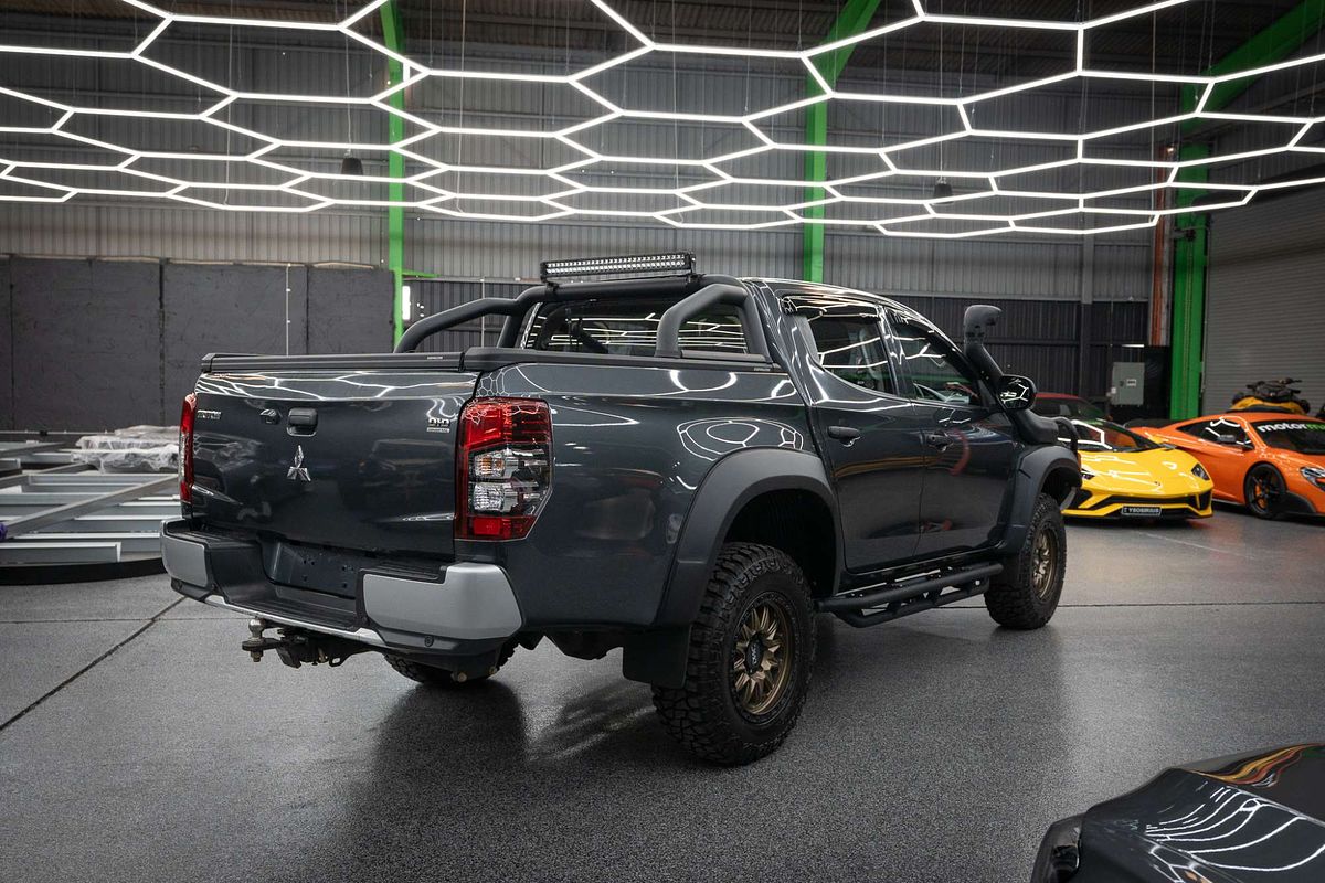 2019 Mitsubishi Triton GLS MR 4X4